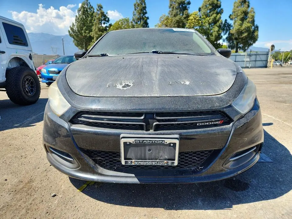 2013 DODGE DART SXT  