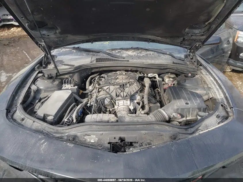 2013 CHEVROLET CAMARO 1LT