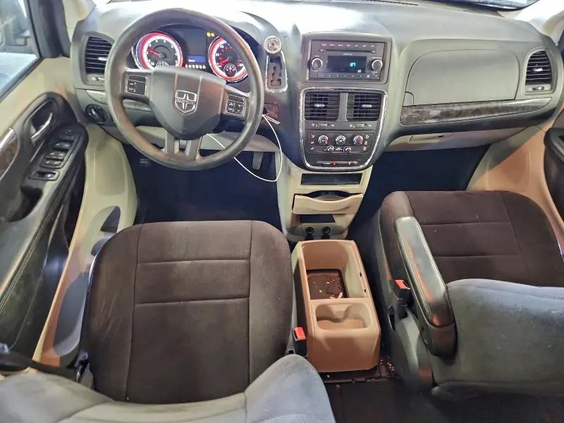 2011 DODGE GRAND CARAVAN EXPRESS  