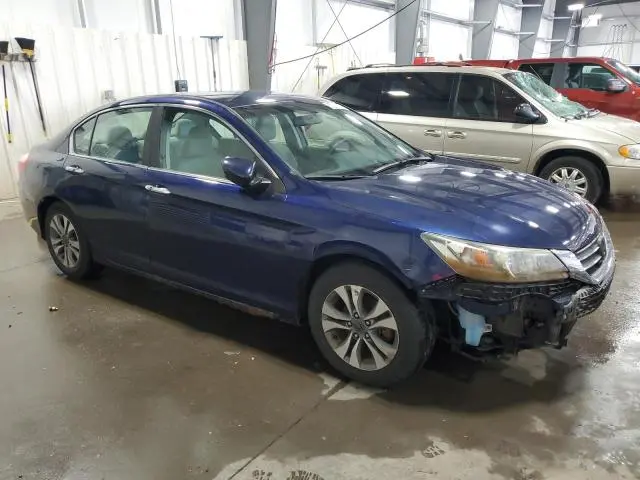 2014 HONDA ACCORD LX  