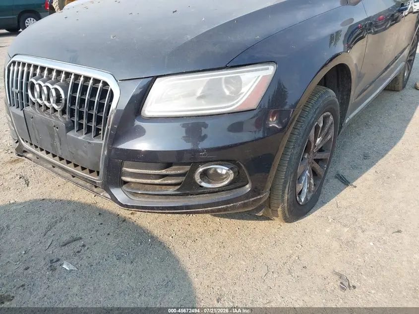 2014 AUDI Q5 2.0T PREMIUM