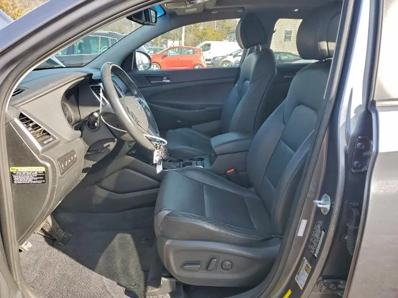 2018 HYUNDAI TUCSON VALUE  