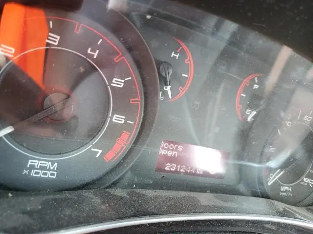 2013 DODGE DART SXT  