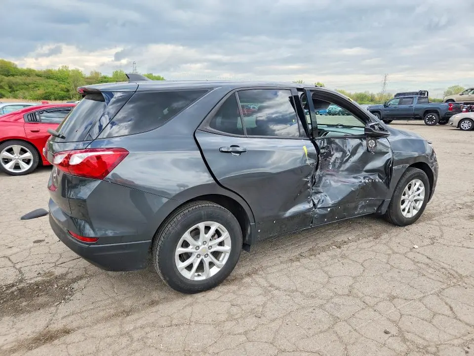2019 CHEVROLET EQUINOX LS  