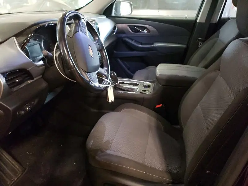 2018 CHEVROLET TRAVERSE LT  