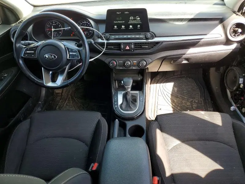 2021 KIA FORTE EX+  