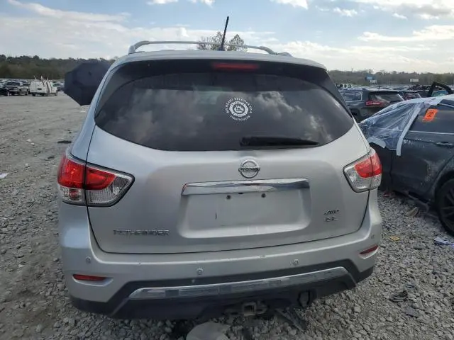2013 NISSAN PATHFINDER S  