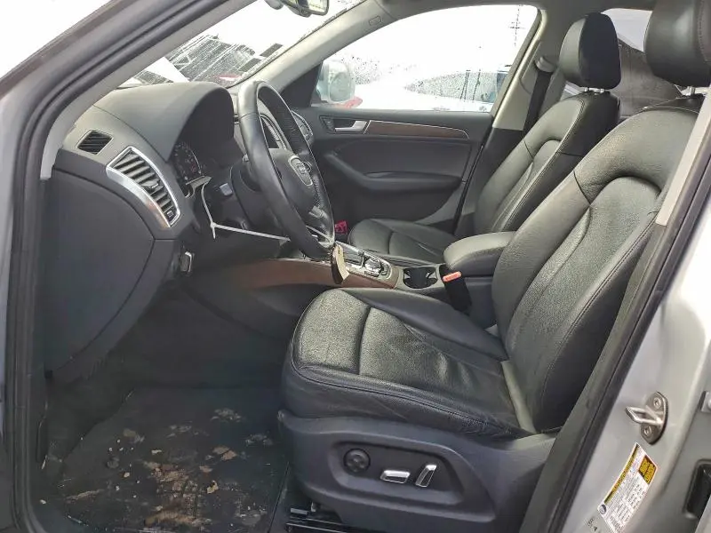 2014 AUDI Q5 PREMIUM PLUS  