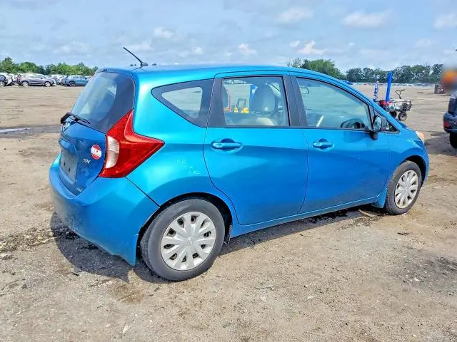 2014 NISSAN VERSA NOTE SV  