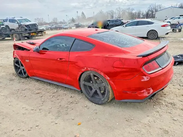 2016 FORD MUSTANG GT  