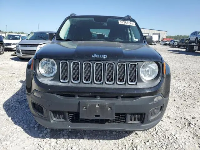 2017 JEEP RENEGADE SPORT  