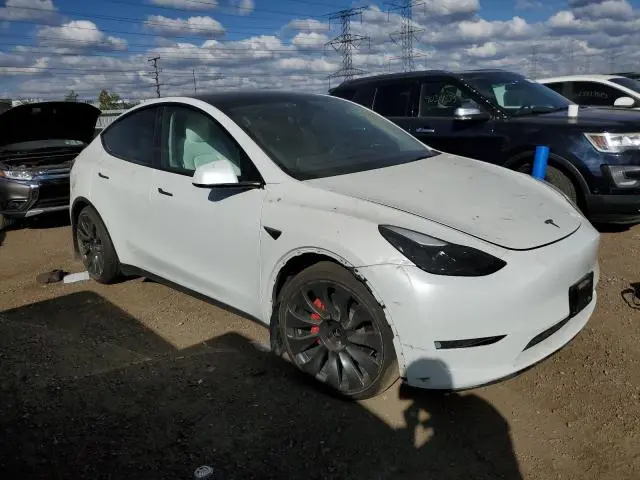 2023 TESLA MODEL Y   
