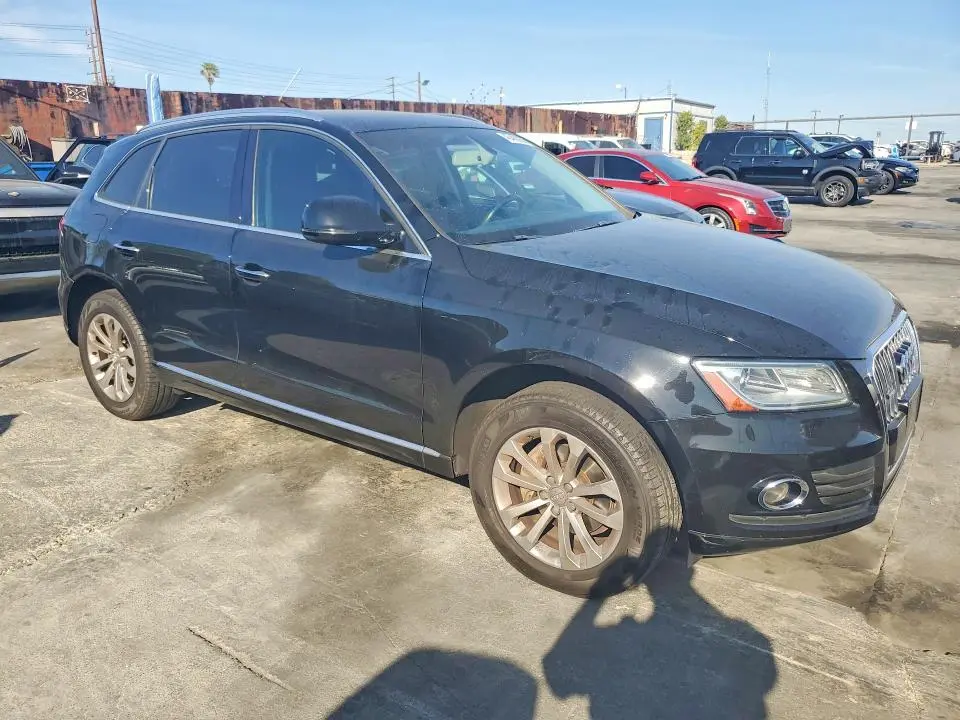 2016 AUDI Q5 PREMIUM  