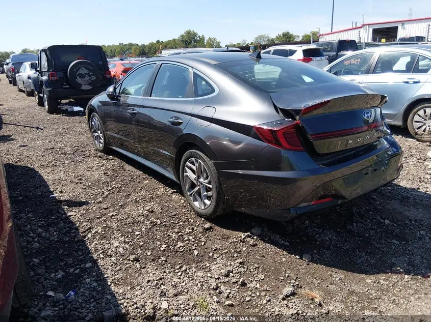 2021 HYUNDAI SONATA SEL