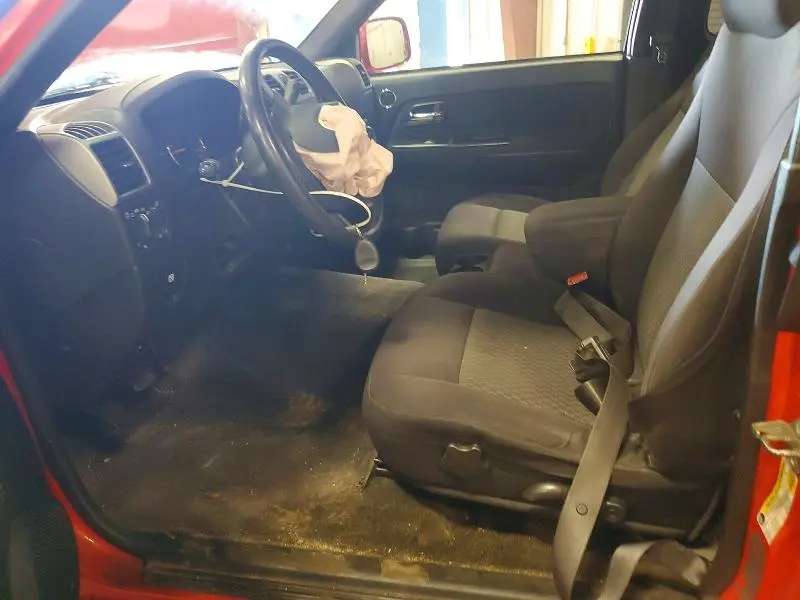 2012 CHEVROLET COLORADO LT  