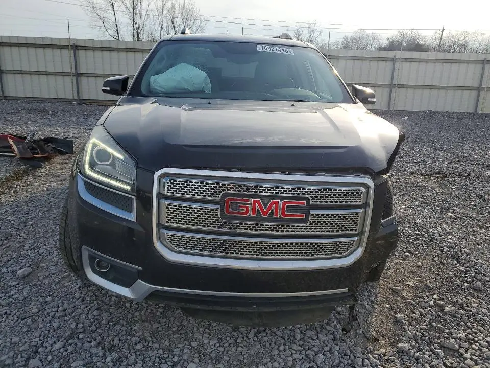 2013 GMC ACADIA DENALI  