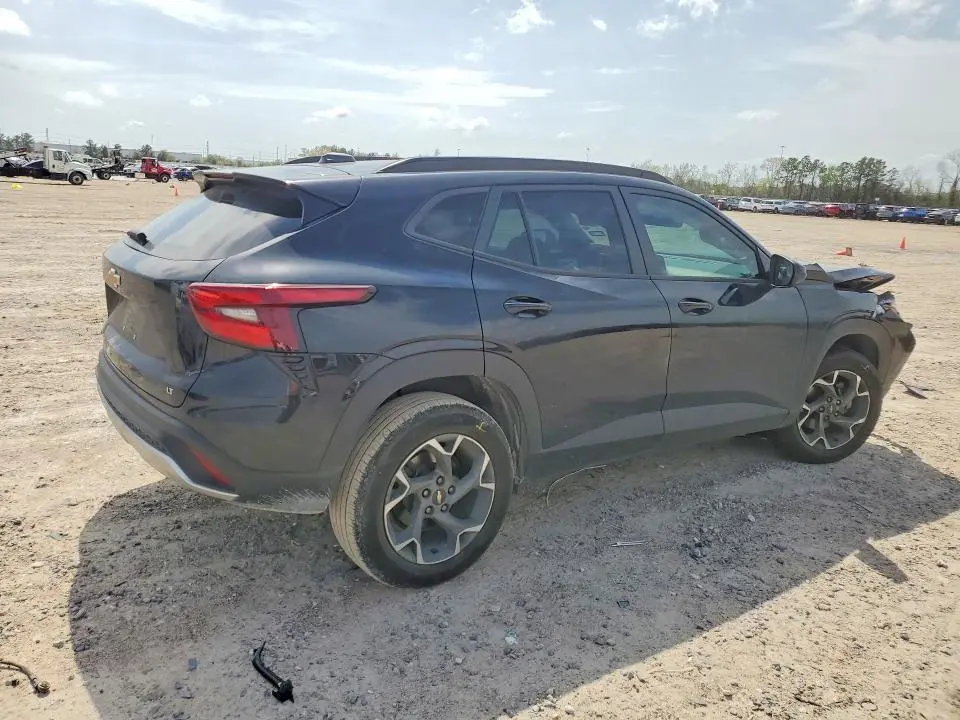 2024 CHEVROLET TRAX 1LT  