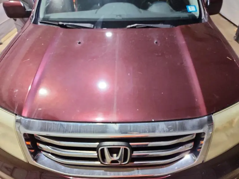 2014 HONDA PILOT EXL  