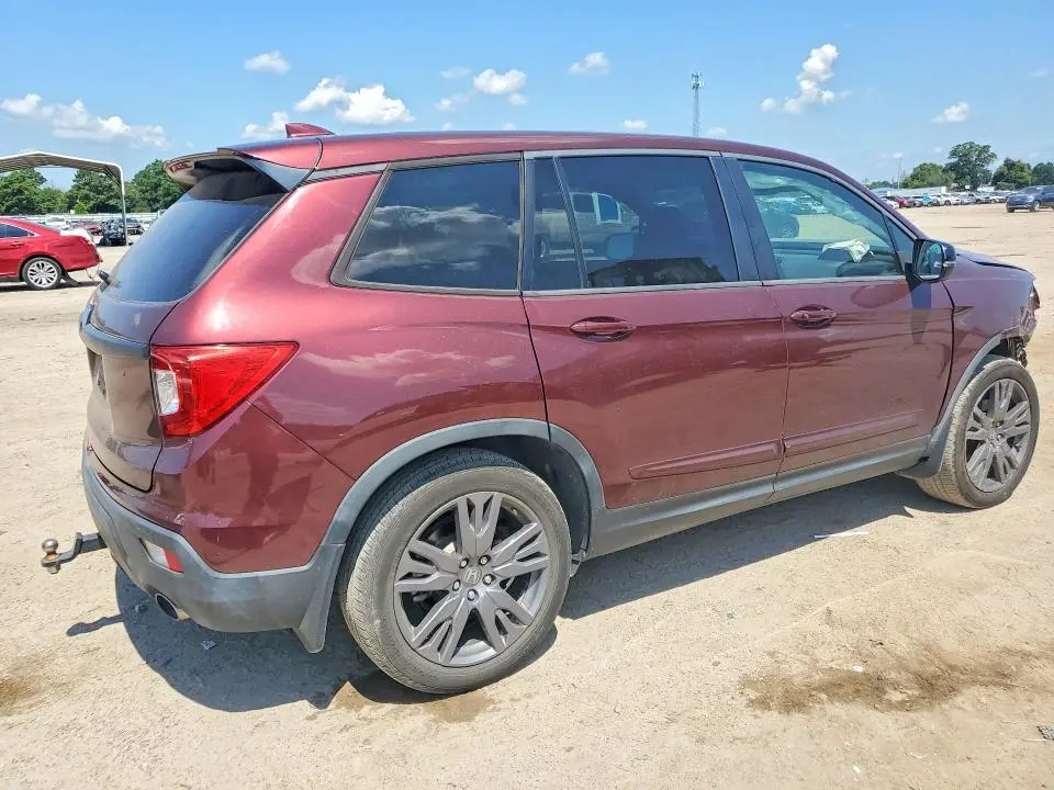 2021 HONDA PASSPORT EXL  