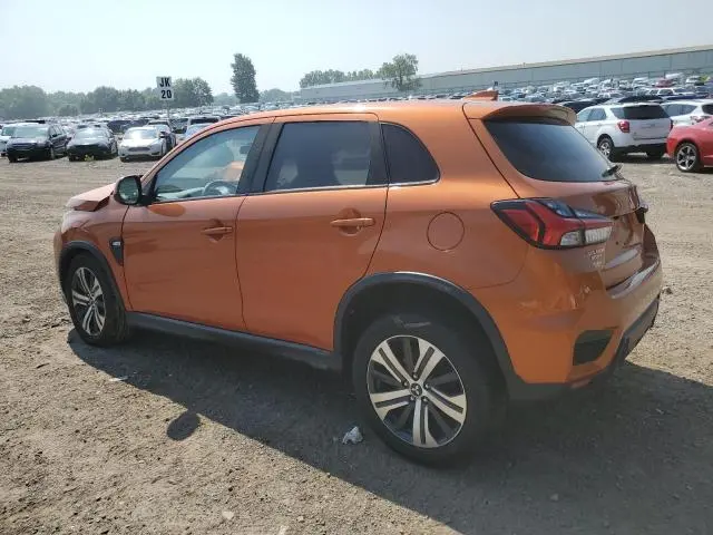 2020 MITSUBISHI OUTLANDER SPORT ES  