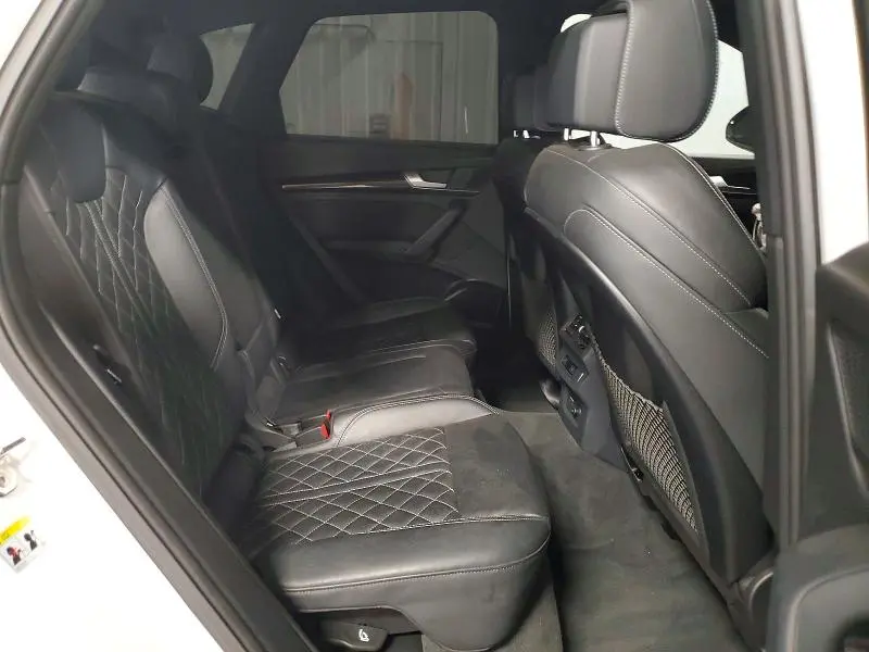 2022 AUDI SQ5 PREMIUM PLUS  