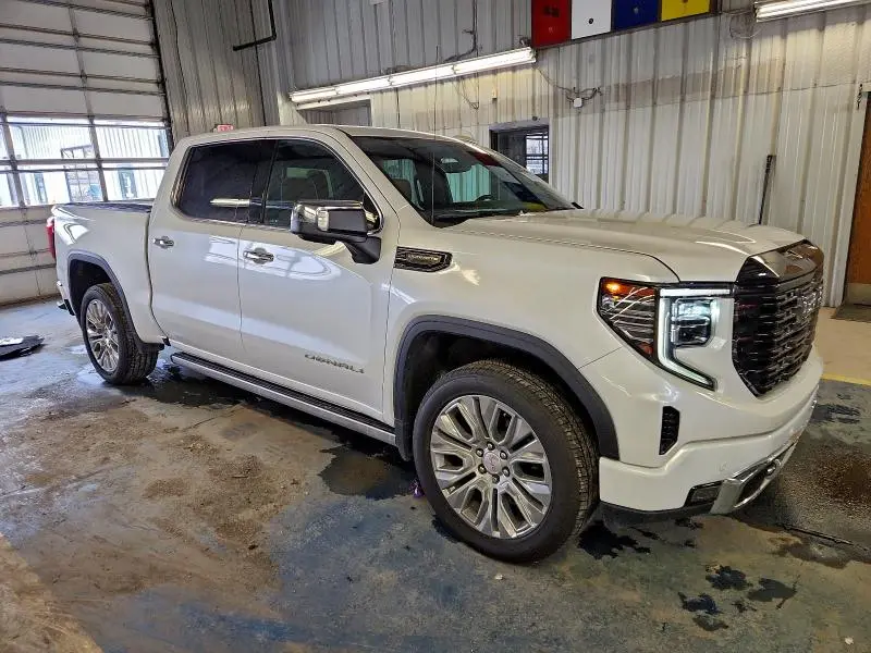 2022 GMC SIERRA K1500 DENALI ULTIMATE  