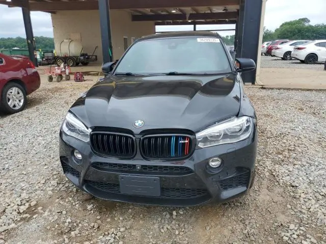 2018 BMW X6 M  
