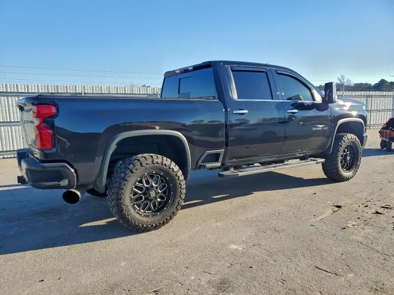 2022 CHEVROLET SILVERADO K2500 HIGH COUNTRY  