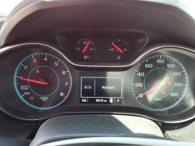2016 CHEVROLET CRUZE LS  