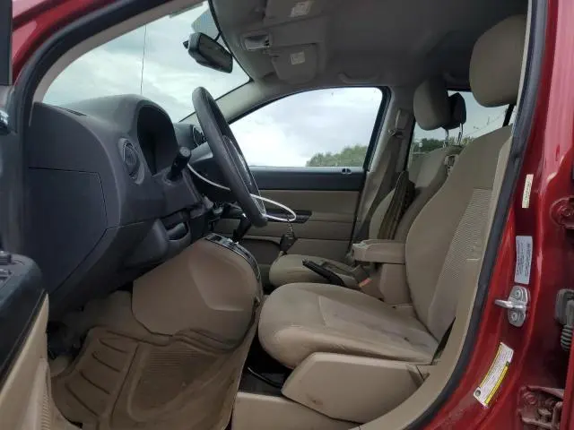 2016 JEEP COMPASS SPORT