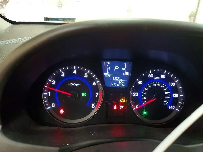 2017 HYUNDAI ACCENT SE  