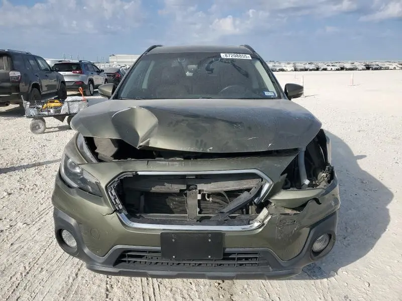 2019 SUBARU OUTBACK TOURING  