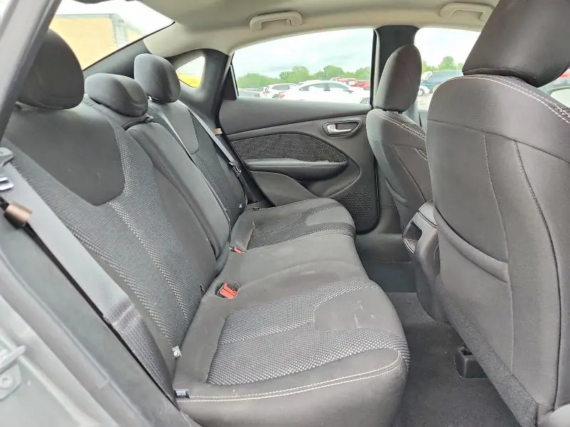 2015 DODGE DART SXT  