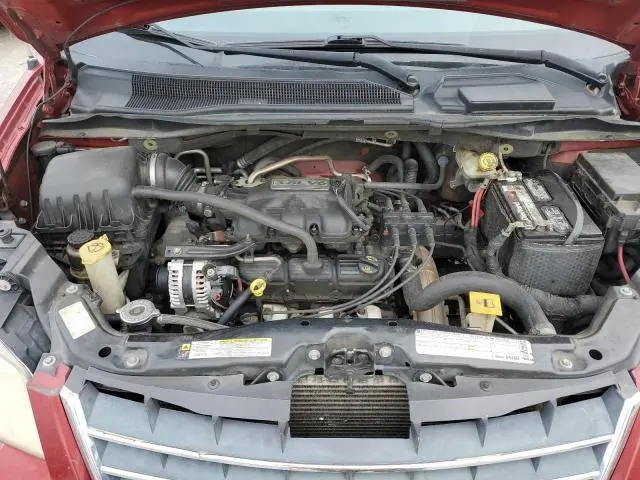 2010 CHRYSLER TOWN & COUNTRY TOURING  