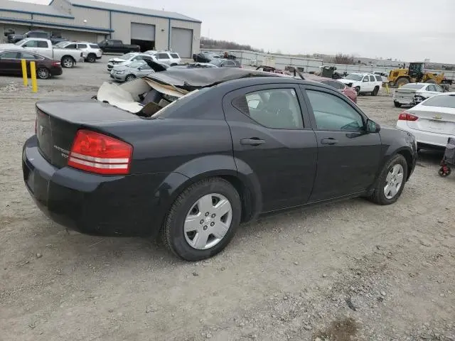 2010 DODGE AVENGER SXT  