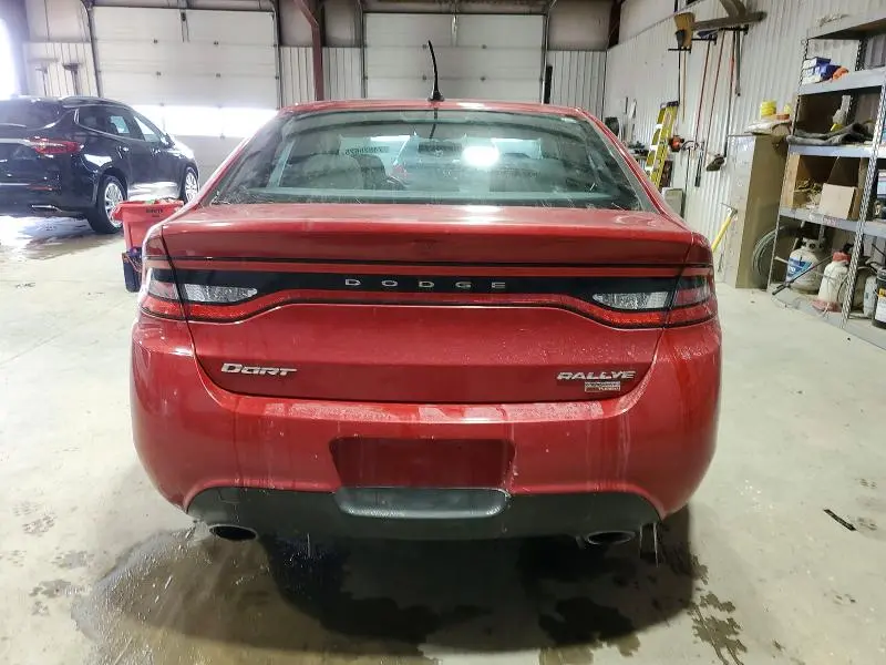 2013 DODGE DART SXT  