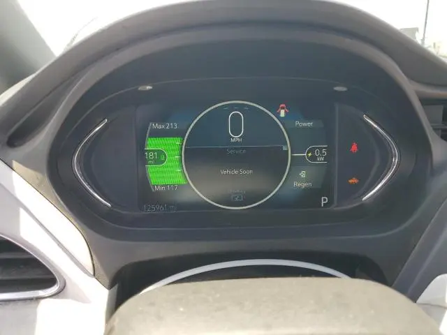 2017 CHEVROLET BOLT EV PREMIER