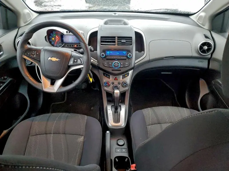 2013 CHEVROLET SONIC LT  