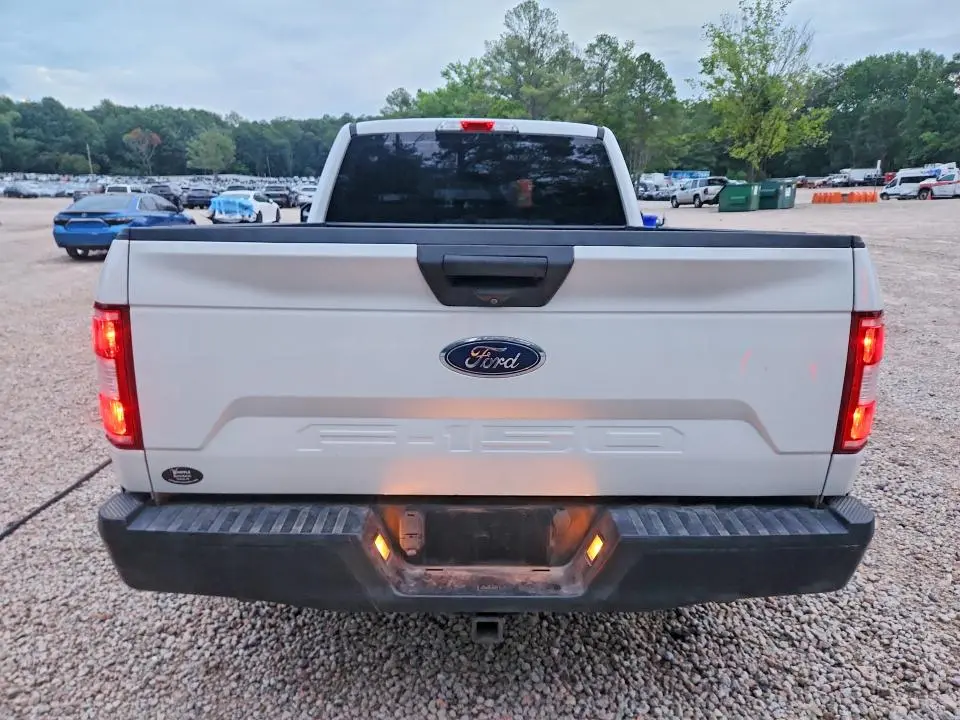 2019 FORD F150   