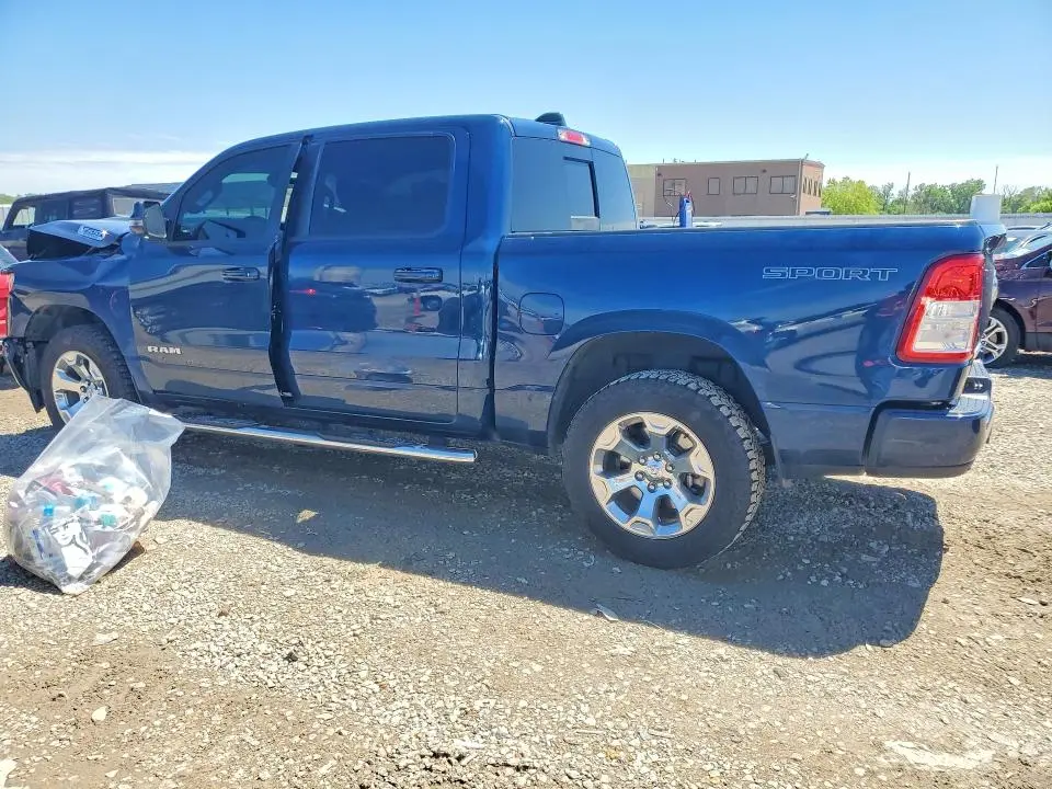 2023 RAM 1500 BIG HORN  
