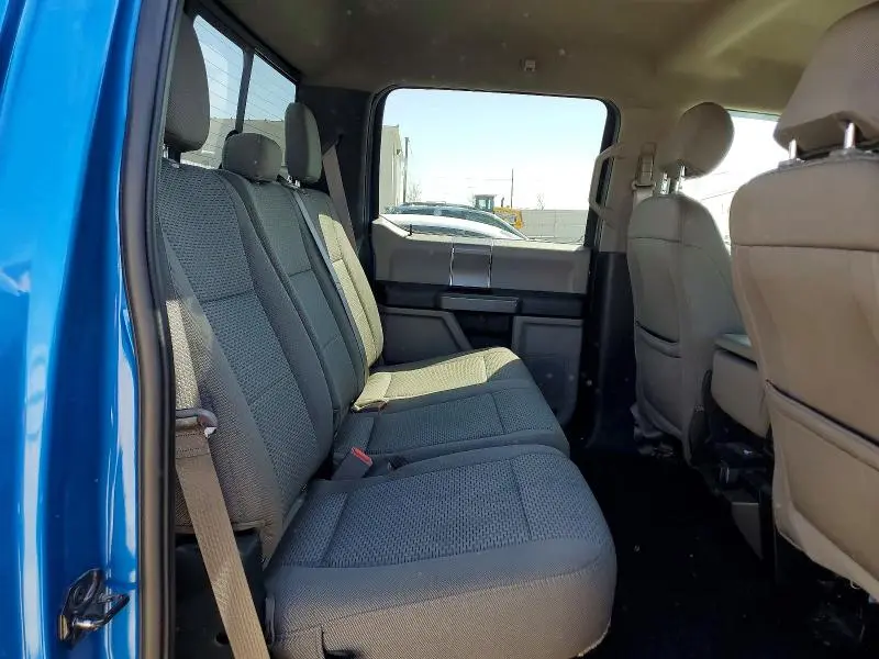 2020 FORD F150 SUPERCREW  