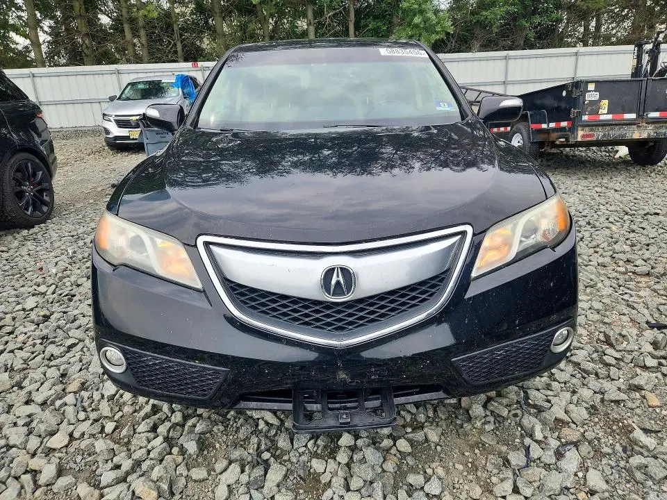 2013 ACURA RDX TECHNOLOGY  