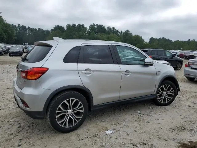 2018 MITSUBISHI OUTLANDER SPORT ES  