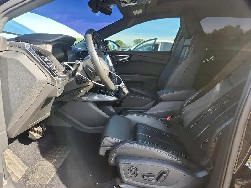 2022 AUDI Q4 E-TRON PREMIUM PLUS S-LINE  