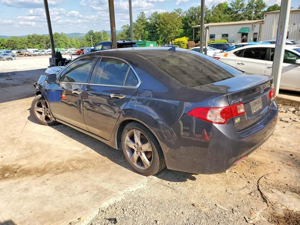 2012 ACURA TSX TECH  