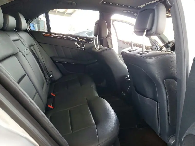2011 MERCEDES-BENZ E 350  