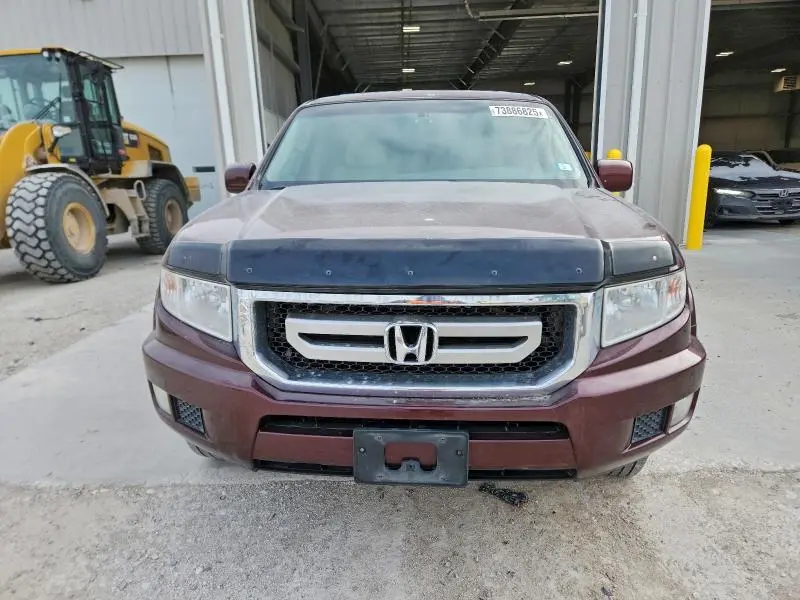 2011 HONDA RIDGELINE RTS  