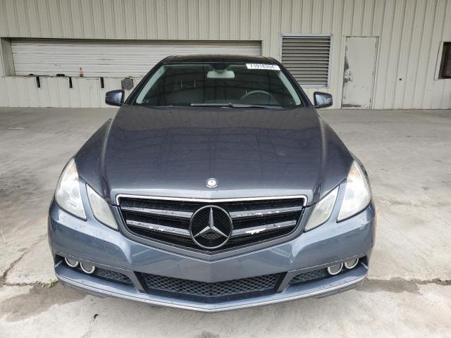 2011 MERCEDES-BENZ E 350