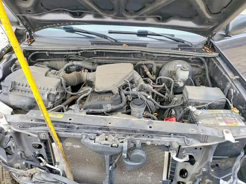 2011 TOYOTA TACOMA BASE  