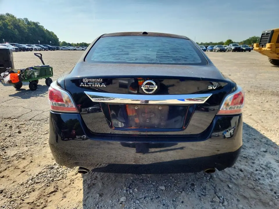 2015 NISSAN ALTIMA 2.5 SV  